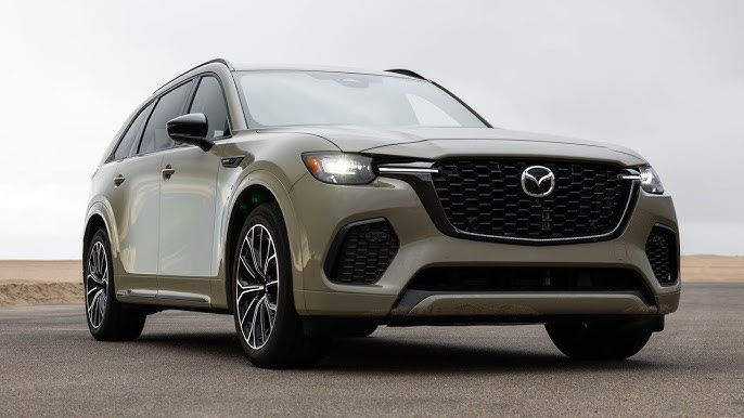Hybrid Features Explained Mazda Cx-70: Ultimate Efficiency Unveiled