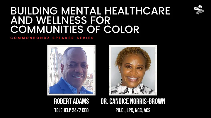 Mental health care and wellness for communities of...
