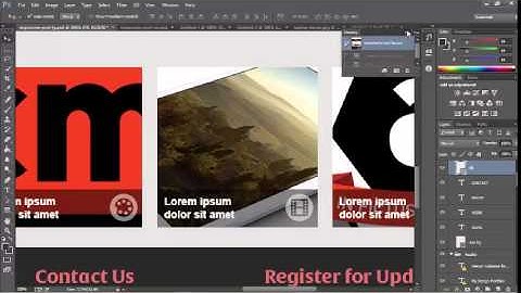 PSD to HTML RESPONSIVE BANGLA (বাংলা) TUTORIAL PART#18