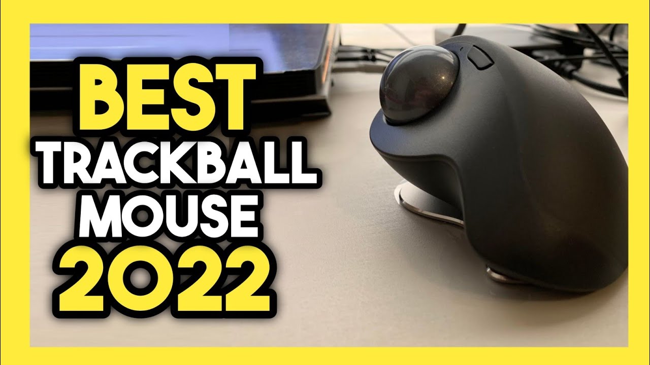 Top 7 Best Trackball Mouse In 2022 YouTube