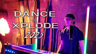 DJ MARK STEREO - Dance \u0026 Xplode 2025 ( En Vivo en El Patio Los Reyes, Estado de México )
