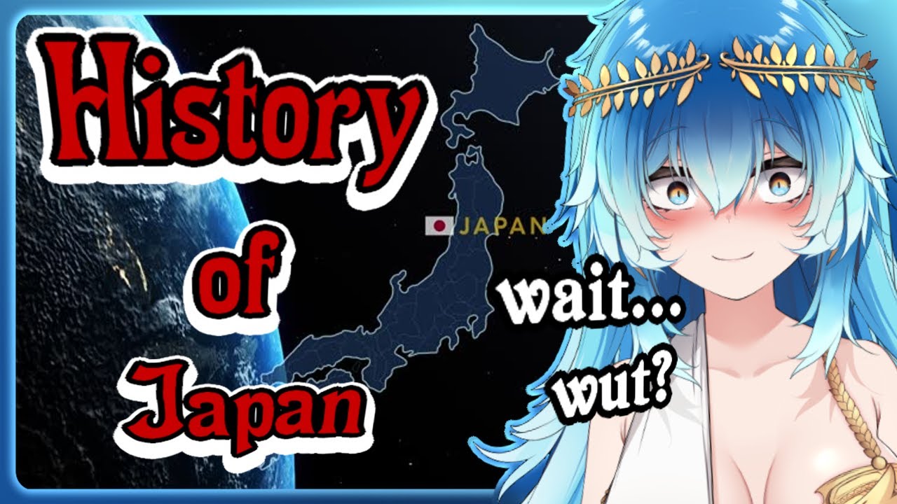 @billwurtz 's History of Japan is INSANE