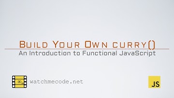 Build Your Own Curry Function in JavaScript