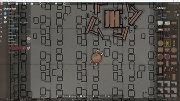 Roll 20 Making maps Manor Dungeon part 2