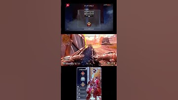 【apex】カタリスト壁最強！カスタムチャンピオン！#shorts #apexlegends #apex女子