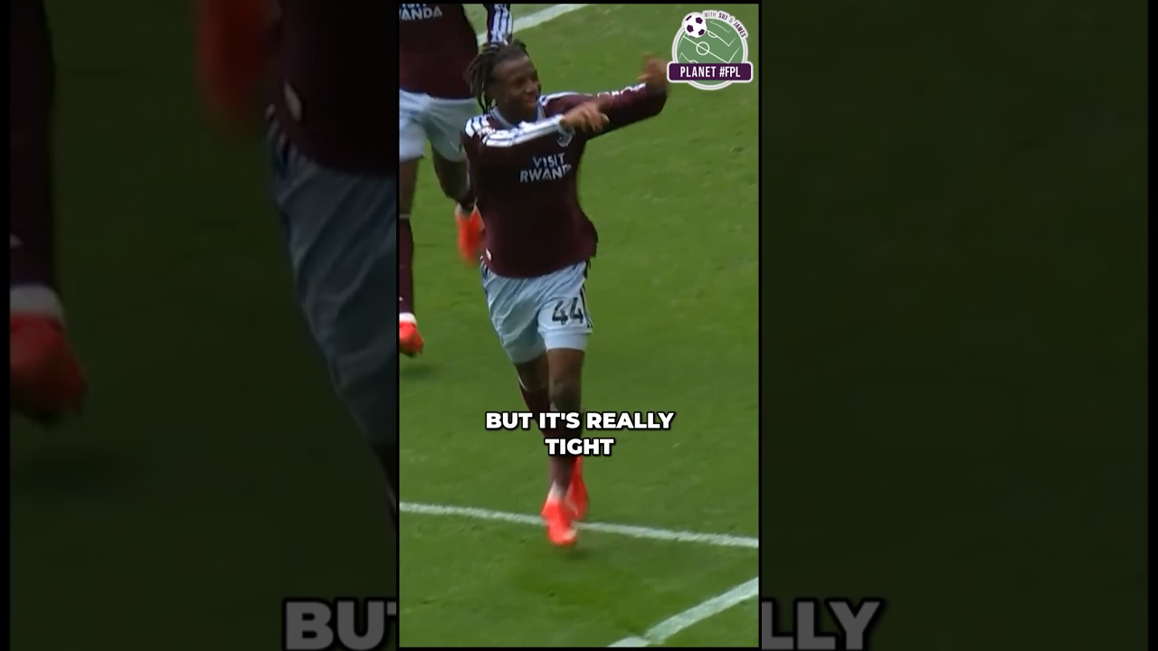 Best Aston Villa Midfielder in FPL ππ£π΅