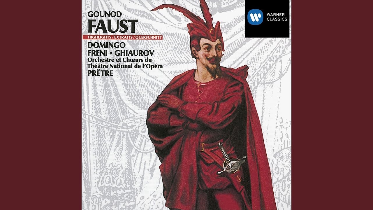Faust (1989 Remastered Version) , Act III: 'Vous aui faites I'endormie' bekijken op YouTube