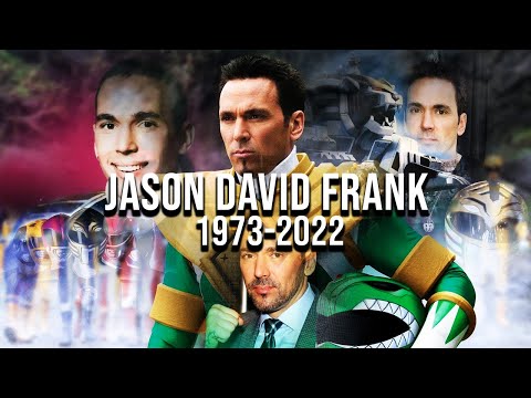 Actor And Martial Artist, Jason David Frank, Dead At 49!