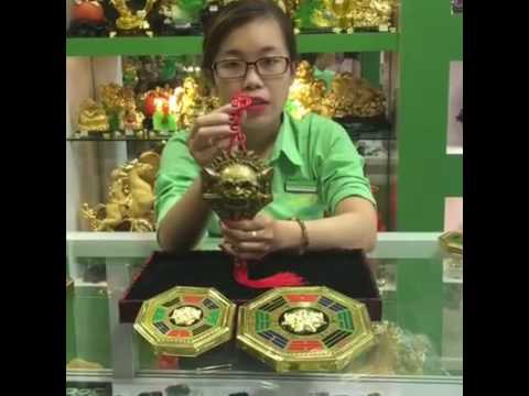 Nhận biết rõ về những trường hợp nên dùng Gương Bát Quái