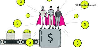 Whiteboard Animation Company for Internal Corporate Training | Broadcast2World