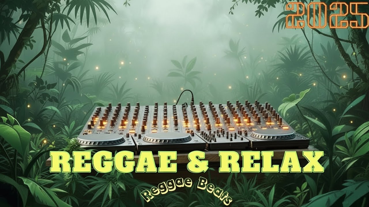 Roots Reggae Mix 2026 / Jungle Dub Selection