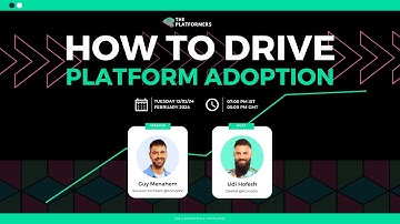 The Platformers - How to Drive Platform Adoption