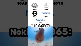 Nokia In 1865