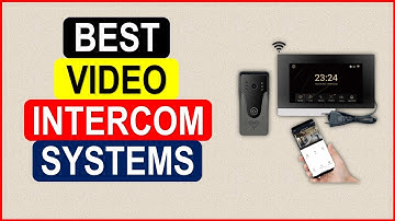 Top 5 Best Video Intercom Systems in 2024 | Best Video Intercom Systems AliExpress