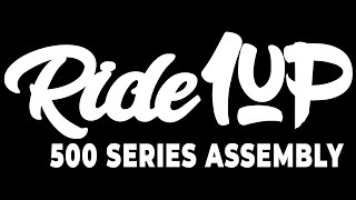 Ride1UP 500 Series Assembly & Unboxing