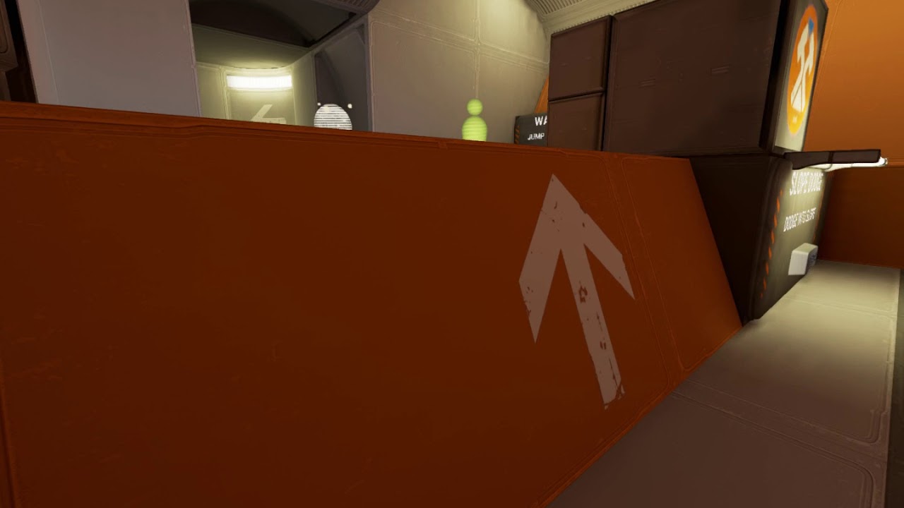 UT4 movement tutorial no tokens in 23.78