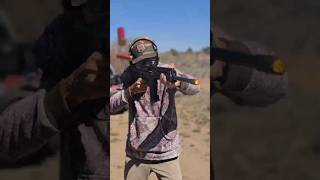 AK Shotgun
