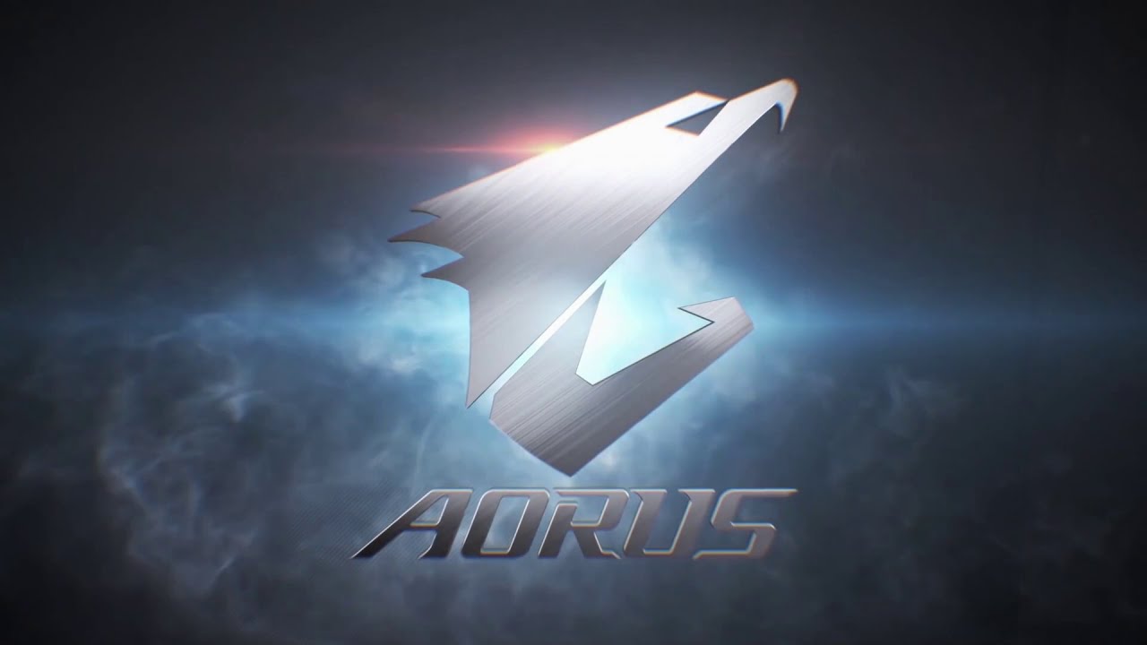 Корпус в стиле AORUS