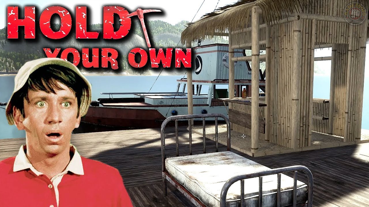 Just Sit Right Back | Hold Your Own | S4 EP6