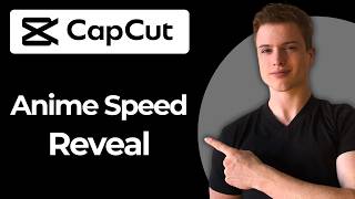How To Create Anime Speed Lines In CapCut (Full Guide)