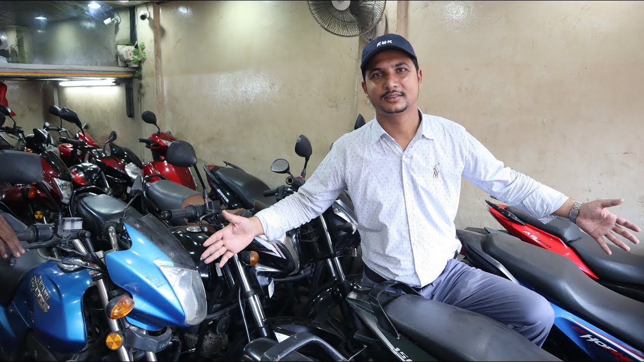 Used bike Price in Dhaka Best Bike Shop Cheap Rate Daily Needs