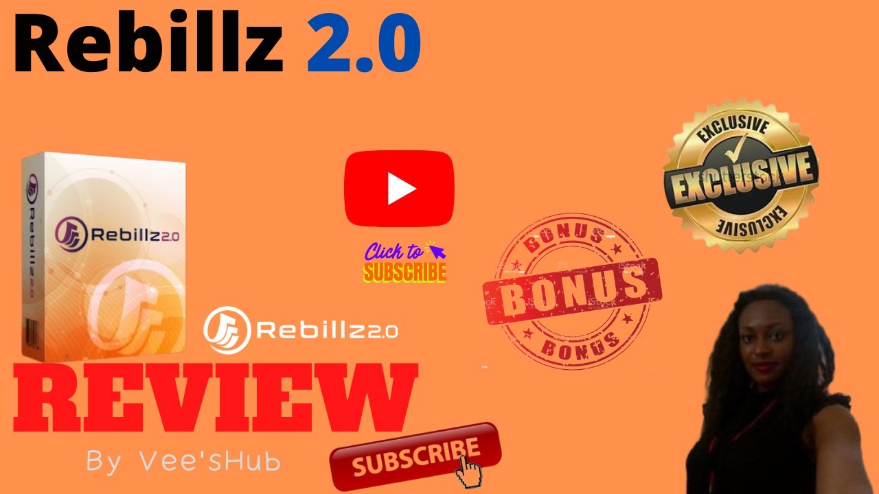 Rebillz 2.0 Review⚠️WATCH THIS!!!⚠️GET REBILLZ 2.0 +MY👷‍♀️CUSTOM👷‍♀ ...