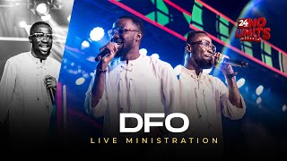 24hours No Limits Worship With Mr M U0026 Revelation  Min Dfo