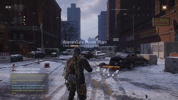 No delta Errors or MIke errors. Cannot connect to Group Servers.