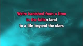 Dragonforce - Through The Fire And Flames (Karaoke)