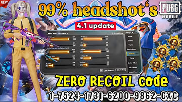 BGMI 4.1 Best Sensitivity Settings for All Devices – Low-End Android, High-End | Non-Gyro And Gyro!