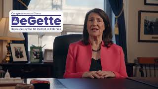 Rep. Diana Degette | Constituents