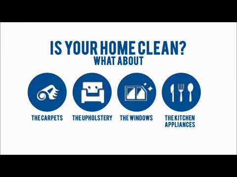 Is your home clean? | Fantastic Services
