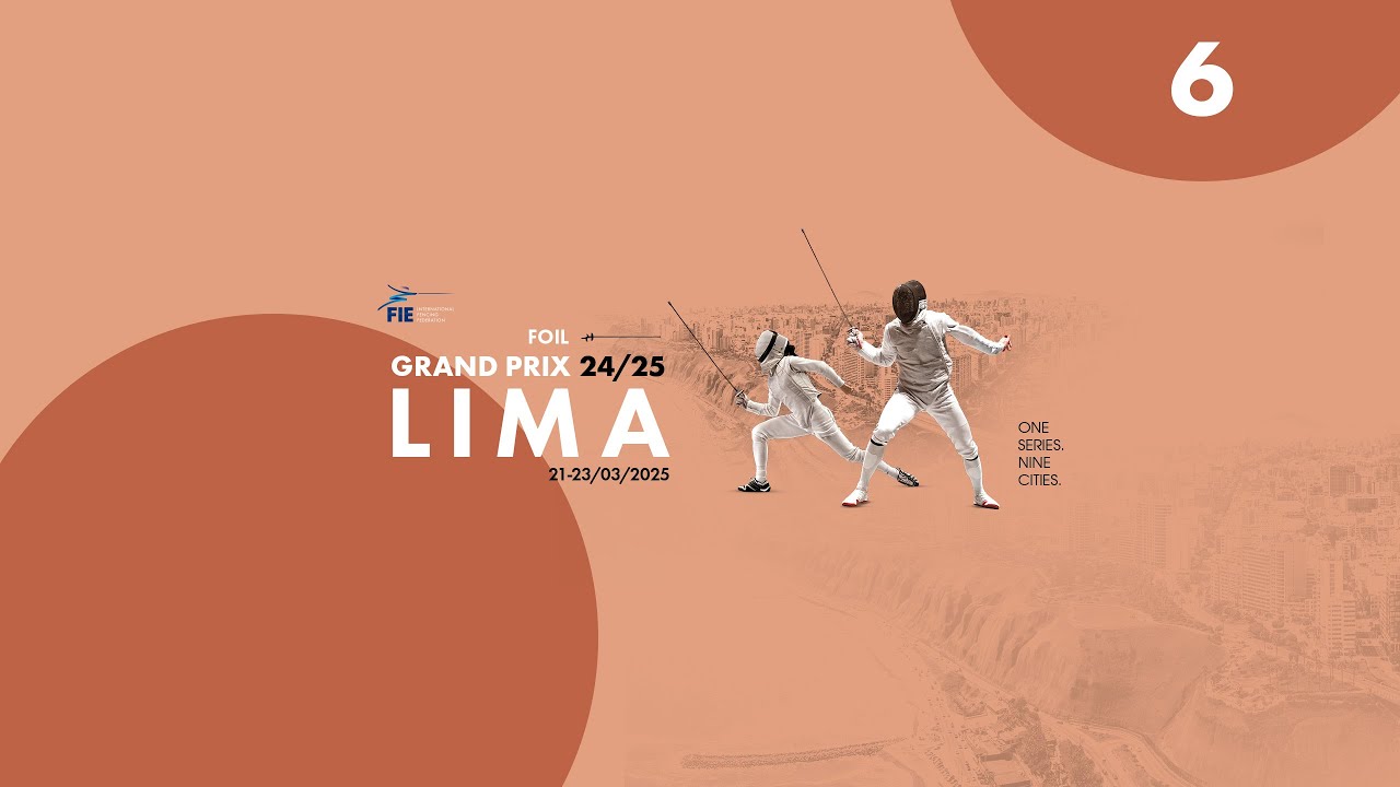 24/25 Lima GP | Piste 6 - YouTube