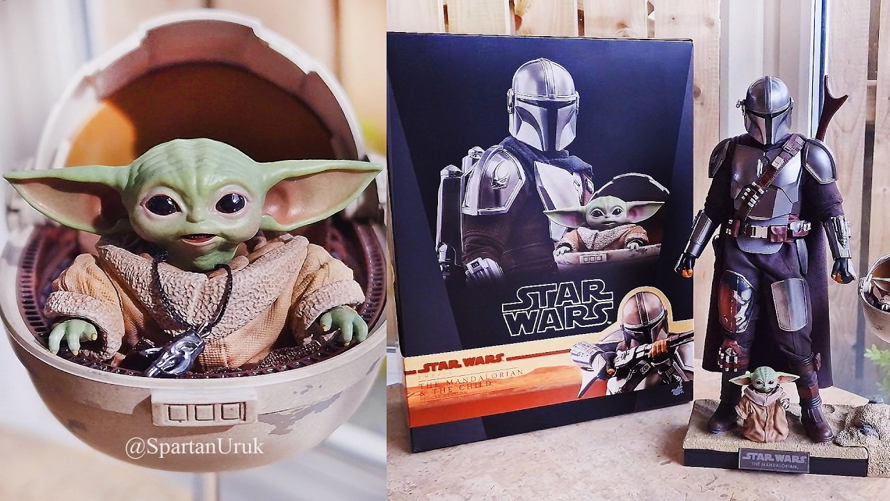 SF・ファンタジー・ホラー Star Wars The Mandalorian & Grogu Deluxe