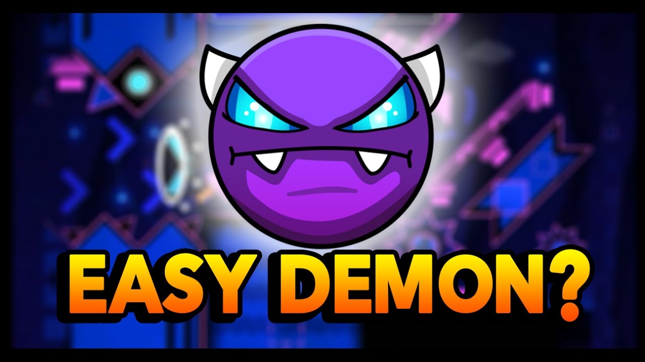 EASY DEMON! | SECRET BOX BY DZRAS #26 | Geometry Dash 2.1 - YouTube