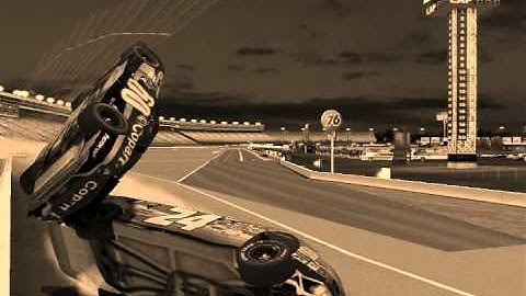 My intro for my NR2003 videos