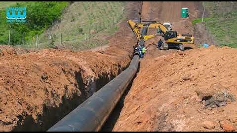Cabanga kabili ngaphambi kokukuthi wakhe. Stop Building on Pipelines #ServitudeEncroachment.
