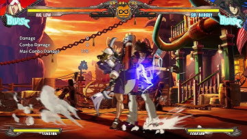 Axl 6hs YRC mixup options