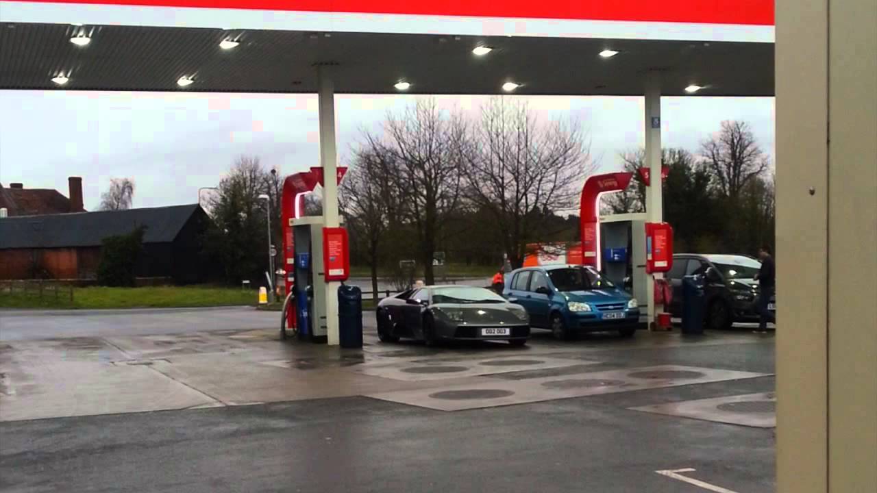 Lamborghini Murcielago LP640 Supercar HD