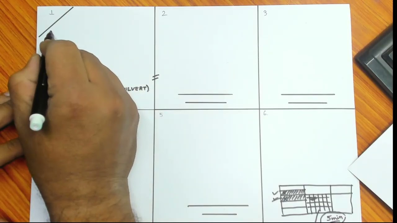 Civil engineering Drawing _ Last minute Class_2026