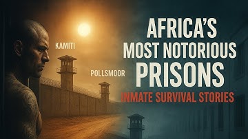 Africa’s Most Notorious Prisons: Real Inmate Survival Stories (Full Documentary)