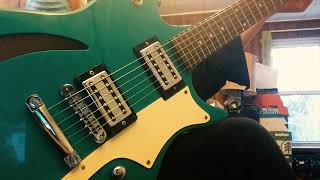 Guitar Restoration Video