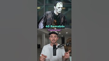 Which Movie Has The Most Remakes?