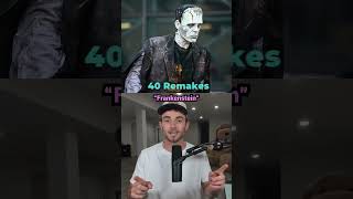 Which Movie Has The Most Remakes?