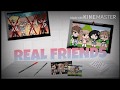 Real Friends//GLMV//gacha life