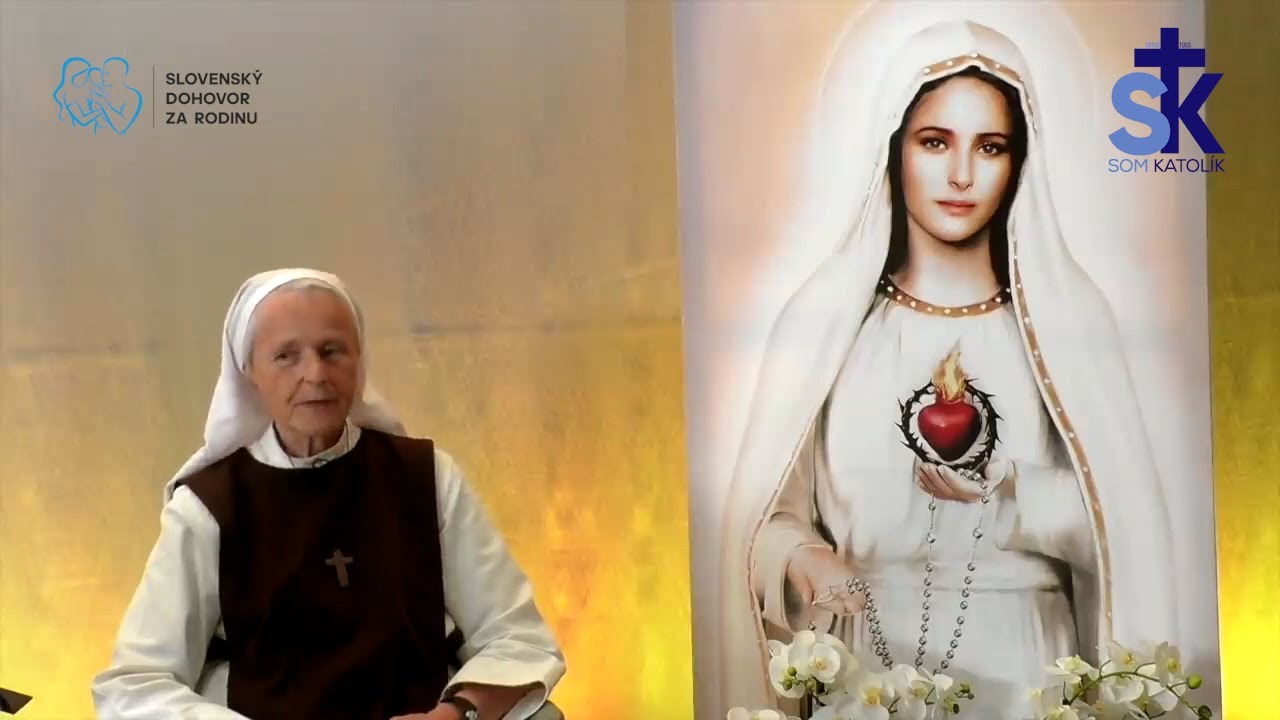 Online - Medžugorje - Nové časy sú veľmi blízko - sestra Emmanuela