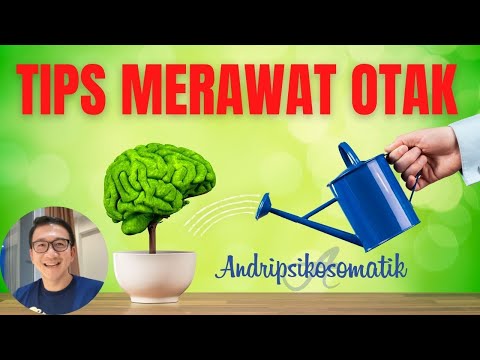 Cara Agar Otak Sehat