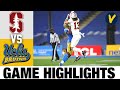 Stanford vs UCLA Highlights | Week 16 | 2020 College Football Highlights