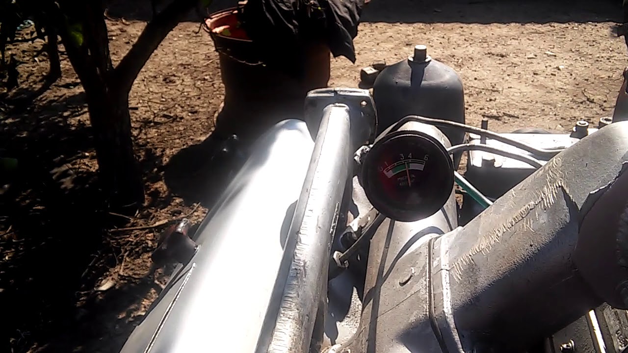 ЯМЗ 238 ТУРБО - YouTube