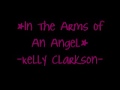 Angel - Kelly Clarkson  [Lyrics]